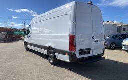 MERCEDES Sprinter 317 L4H2 170 CV RWD Manual