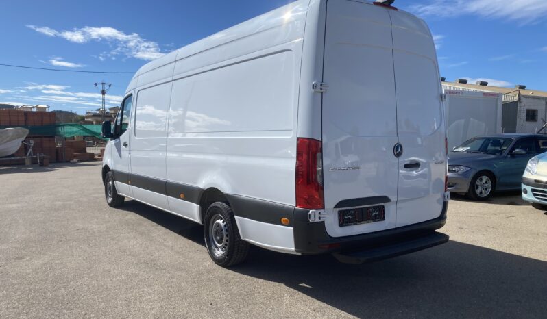 MERCEDES Sprinter 317 L4H2 170 CV RWD Manual lleno