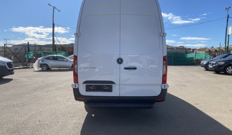 MERCEDES Sprinter 317 L4H2 170 CV RWD Manual lleno