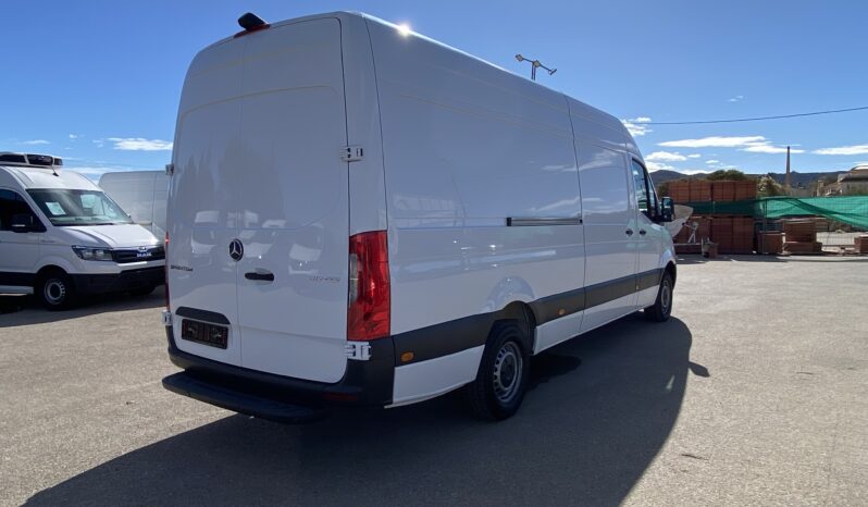 MERCEDES Sprinter 317 L4H2 170 CV RWD Manual lleno