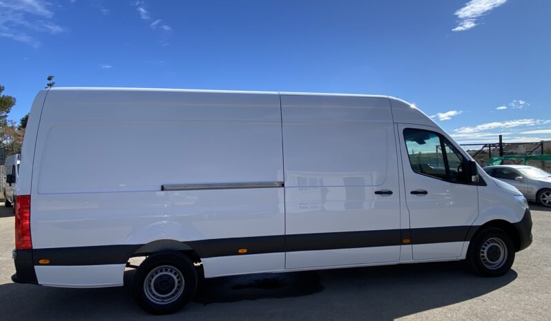 MERCEDES Sprinter 317 L4H2 170 CV RWD Manual lleno