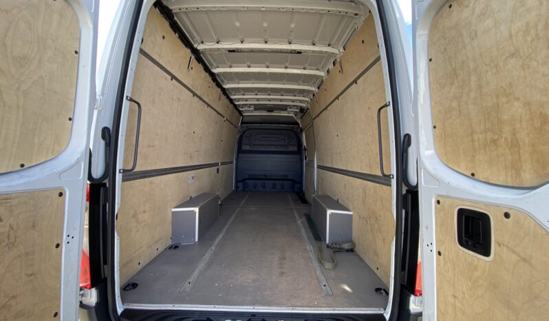 MERCEDES Sprinter 317 L4H2 170 CV RWD Manual lleno