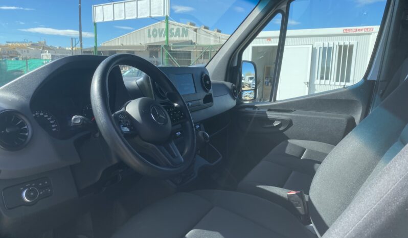 MERCEDES Sprinter 317 L4H2 170 CV RWD Manual lleno