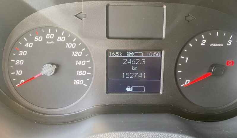 MERCEDES Sprinter 317 L4H2 170 CV RWD Manual lleno