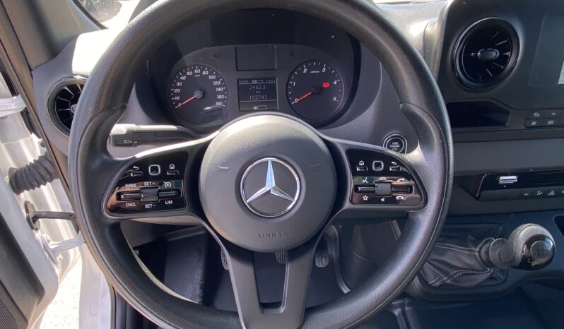 MERCEDES Sprinter 317 L4H2 170 CV RWD Manual lleno
