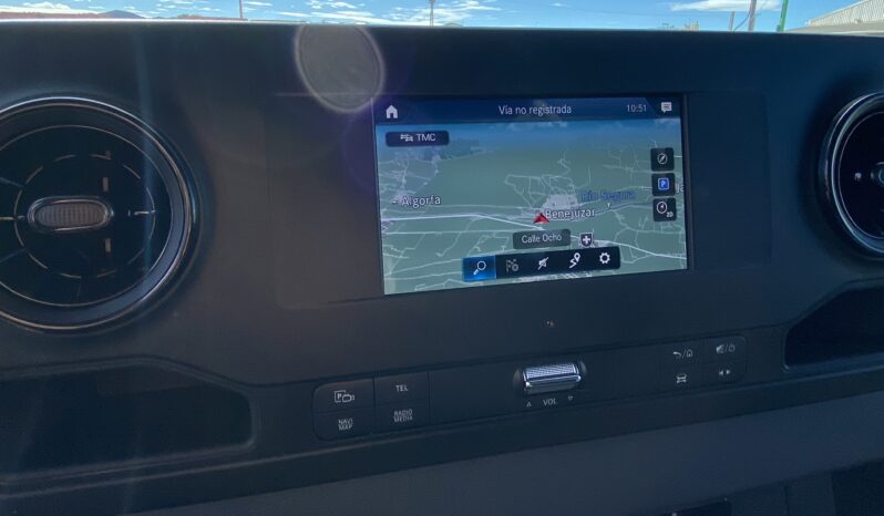 MERCEDES Sprinter 317 L4H2 170 CV RWD Manual lleno