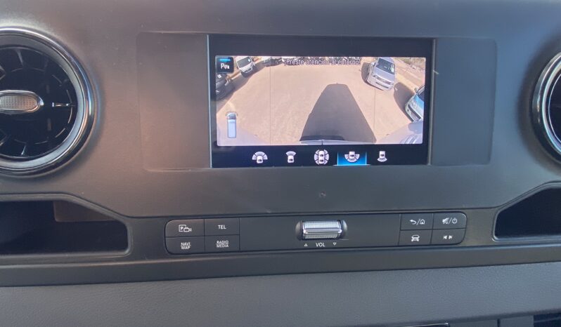 MERCEDES Sprinter 317 L4H2 170 CV RWD Manual lleno