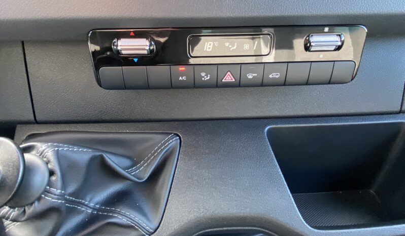 MERCEDES Sprinter 317 L4H2 170 CV RWD Manual lleno