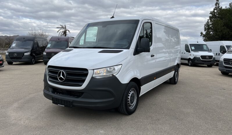 Mercedes-Benz Sprinter 214 CDI L3H1 lleno