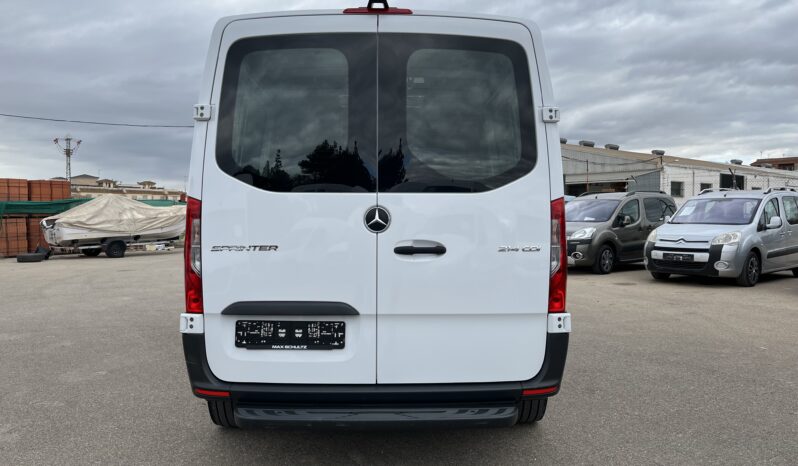 Mercedes-Benz Sprinter 214 CDI L3H1 lleno