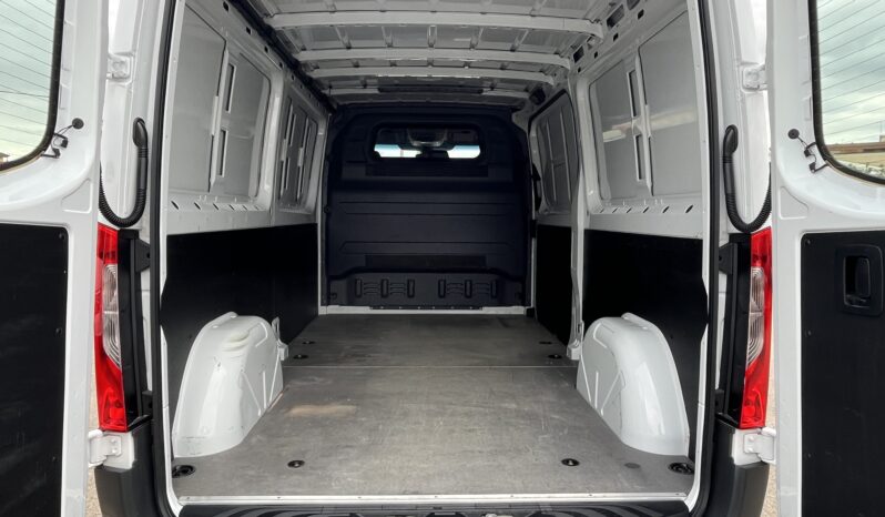 Mercedes-Benz Sprinter 214 CDI L3H1 lleno