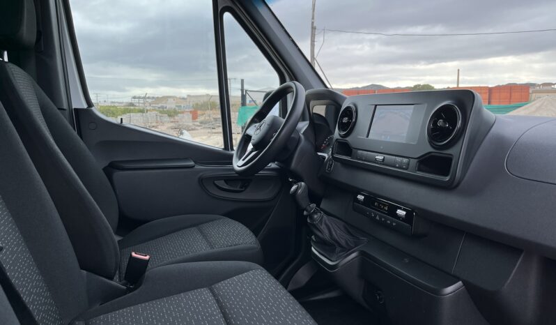 Mercedes-Benz Sprinter 214 CDI L3H1 lleno