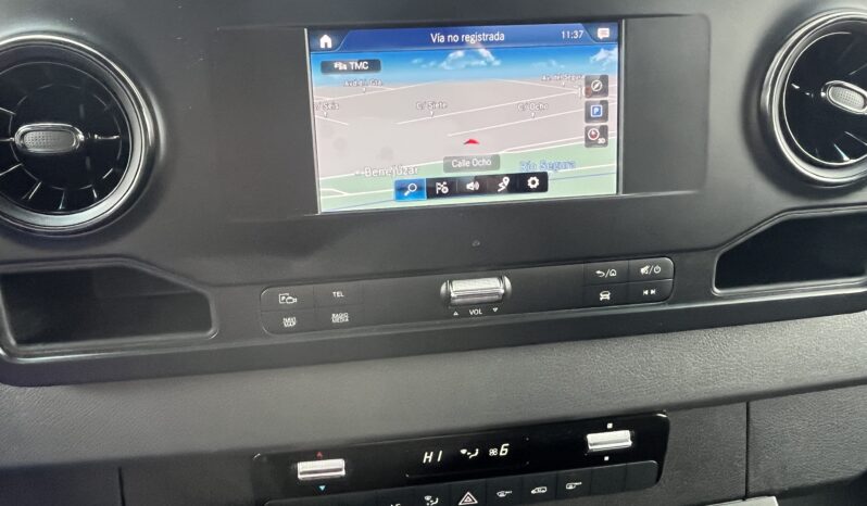 Mercedes-Benz Sprinter 214 CDI L3H1 lleno