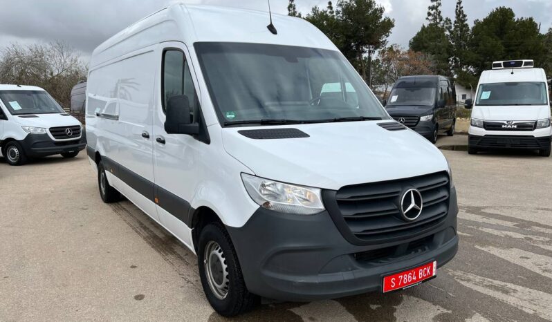 MERCEDES Sprinter 315 L4H2 150 CV RWD Manual lleno