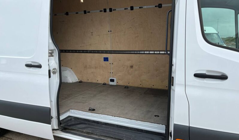 MERCEDES Sprinter 315 L4H2 150 CV RWD Manual lleno