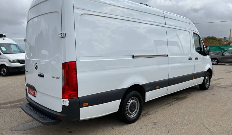 MERCEDES Sprinter 315 L4H2 150 CV RWD Manual lleno