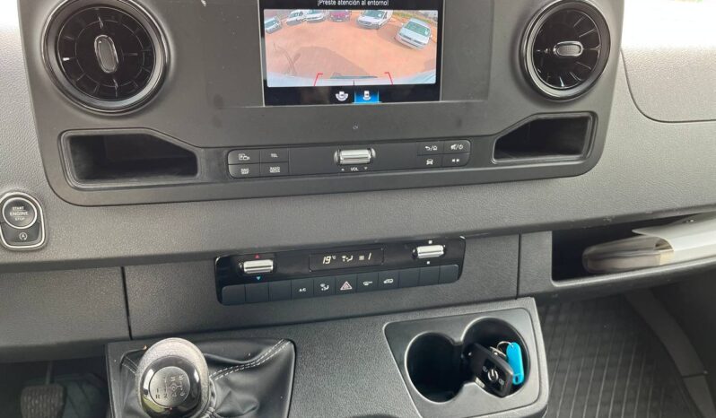 MERCEDES Sprinter 315 L4H2 150 CV RWD Manual lleno