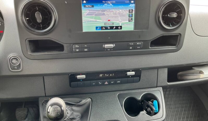 MERCEDES Sprinter 315 L4H2 150 CV RWD Manual lleno