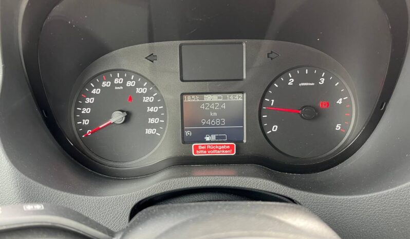 MERCEDES Sprinter 315 L4H2 150 CV RWD Manual lleno