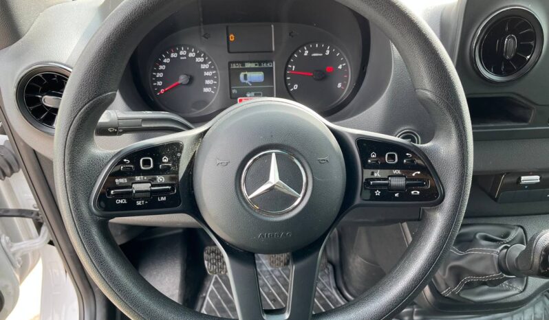MERCEDES Sprinter 315 L4H2 150 CV RWD Manual lleno