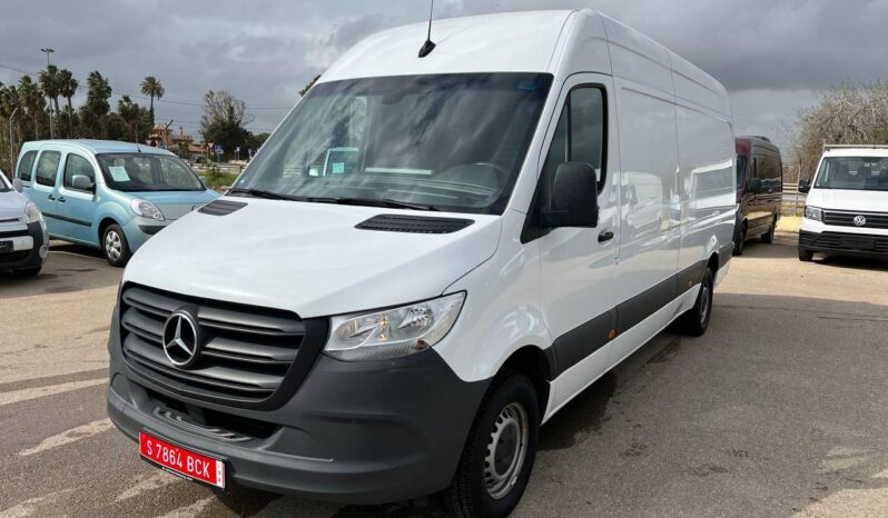 MERCEDES Sprinter 315 L4H2 150 CV RWD Manual lleno