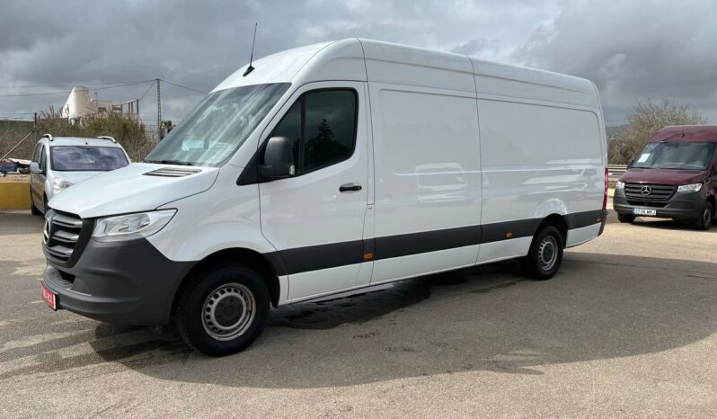 MERCEDES Sprinter 315 L4H2 150 CV RWD Manual lleno