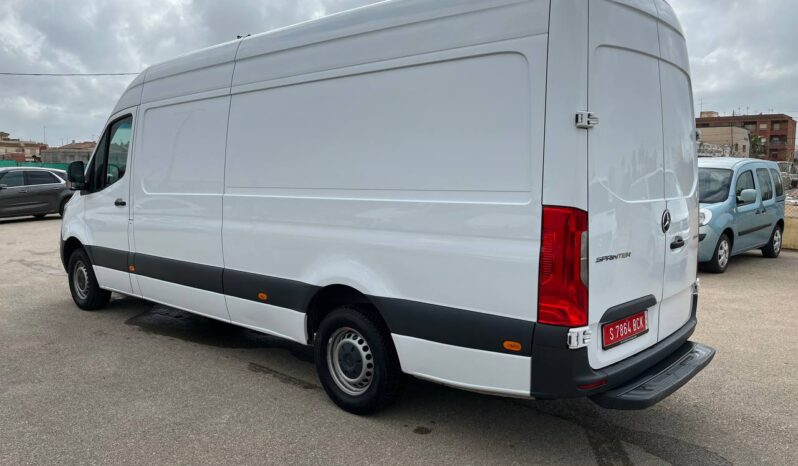 MERCEDES Sprinter 315 L4H2 150 CV RWD Manual lleno