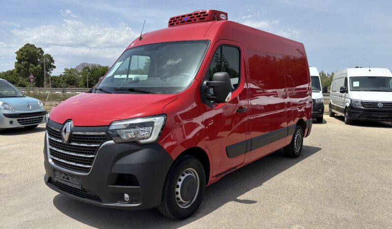 Renault Master L2H2 100KW Frigorifico hasta -20 lleno
