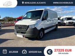 Mercedes-Benz Sprinter 314 CDI L2H1
