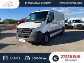 Mercedes-Benz Sprinter 314 CDI L2H1