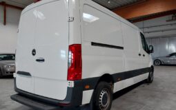 Mercedes-Benz Sprinter 314 CDI L3H1