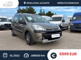Citroen Berlingo Tonic 1.6 HDi