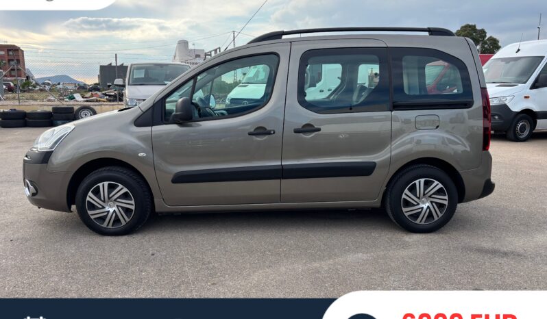 Citroen Berlingo Tonic 1.6 HDi lleno