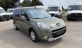 Peugeot Partner Zenith Edition 1.6 HDi