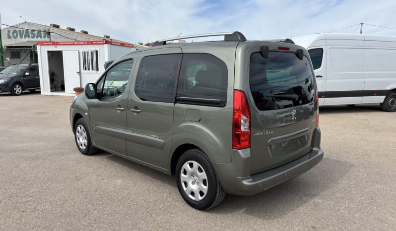 Peugeot Partner Zenith Edition 1.6 HDi lleno