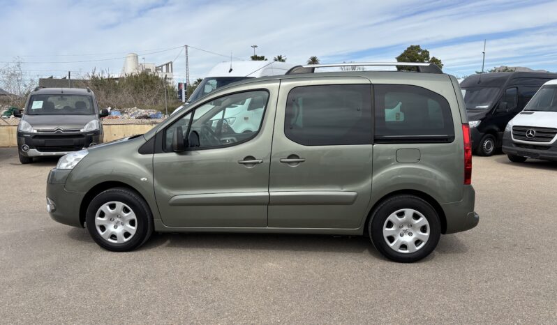 Peugeot Partner Zenith Edition 1.6 HDi lleno