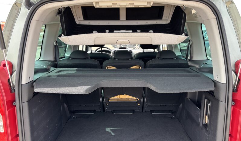 Peugeot Partner Zenith Edition 1.6 HDi lleno