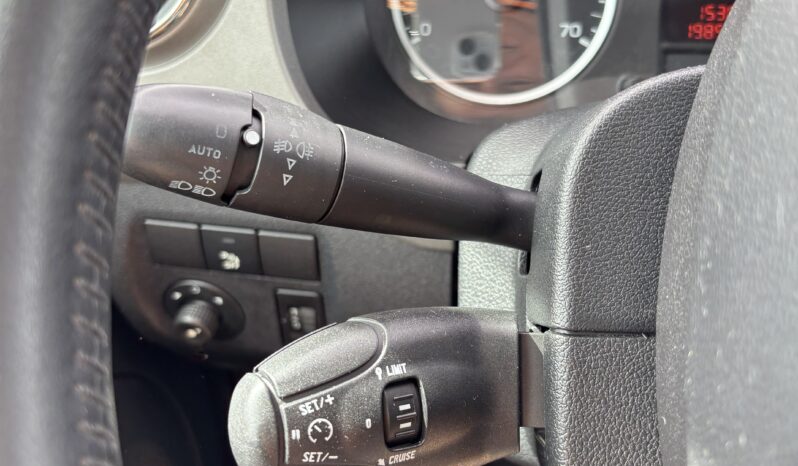 Peugeot Partner Zenith Edition 1.6 HDi lleno