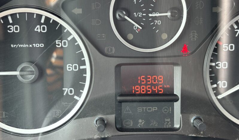 Peugeot Partner Zenith Edition 1.6 HDi lleno