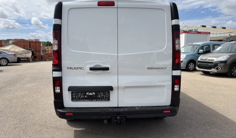 Renault Trafic L2H1 1.6 TDI lleno