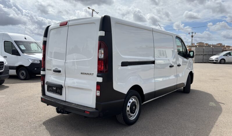 Renault Trafic L2H1 1.6 TDI lleno