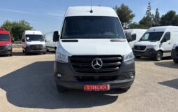 MERCEDES Sprinter 315 L4H2 150CV RWD Manual