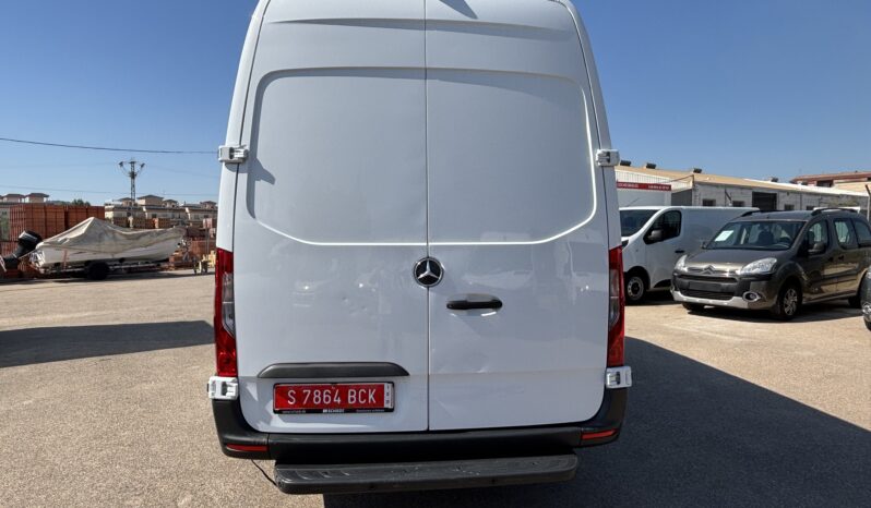 MERCEDES Sprinter 315 L4H2 150CV RWD Manual lleno