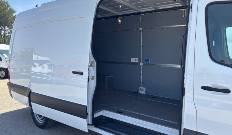 MERCEDES Sprinter 315 L4H2 150CV RWD Manual lleno