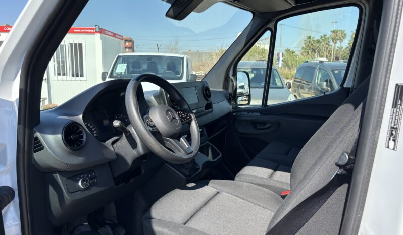 MERCEDES Sprinter 315 L4H2 150CV RWD Manual lleno