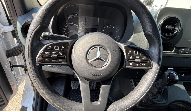 MERCEDES Sprinter 315 L4H2 150CV RWD Manual lleno