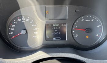 MERCEDES Sprinter 315 L4H2 150CV RWD Manual lleno