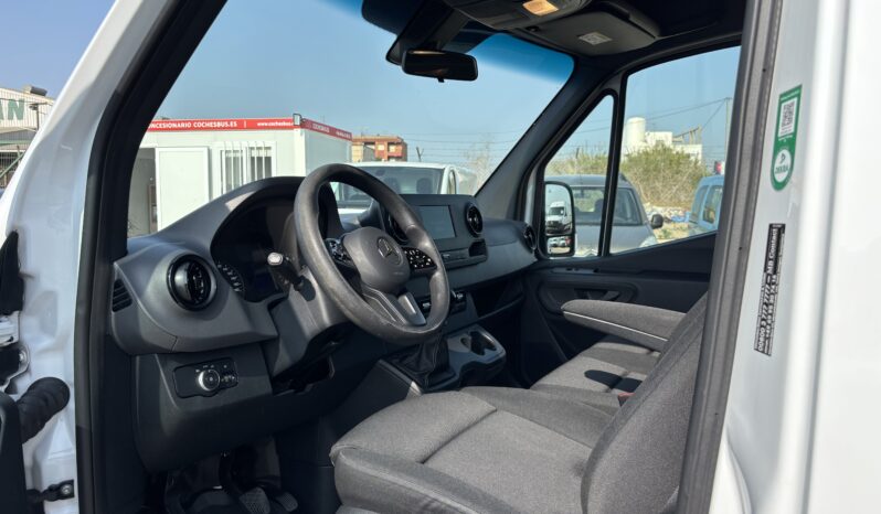 11.2020 Mercedes-Benz Sprinter 315 L4H2 88660 lleno