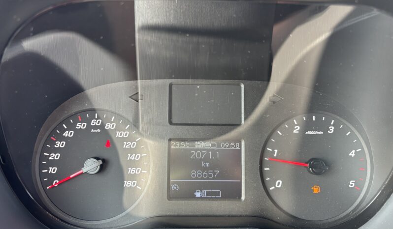 11.2020 Mercedes-Benz Sprinter 315 L4H2 88660 lleno