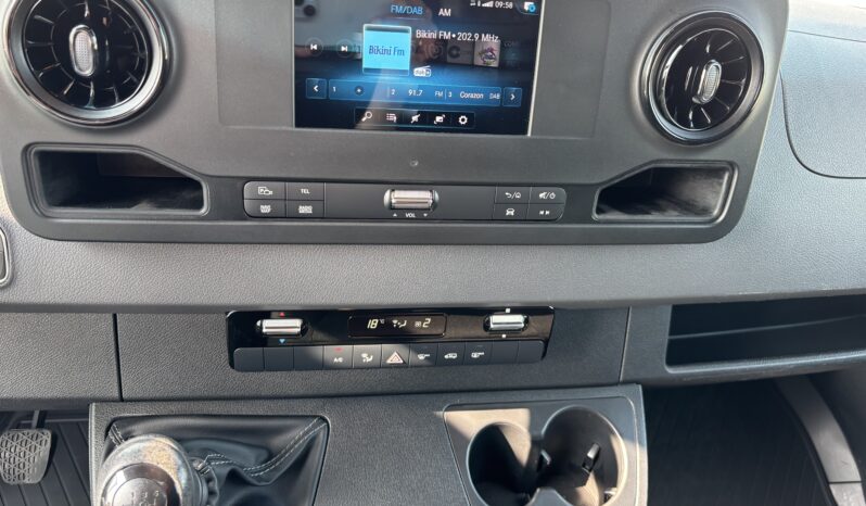 11.2020 Mercedes-Benz Sprinter 315 L4H2 88660 lleno